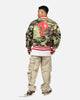 New Era X Alpha Series X MLB Philadelphia Phillies MA-1 Bomber Jacket Red