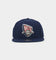 Mitchell & Ness Brooklyn Nets 'Team Ground 2.0 Hardwood Classics' Fitted Blue