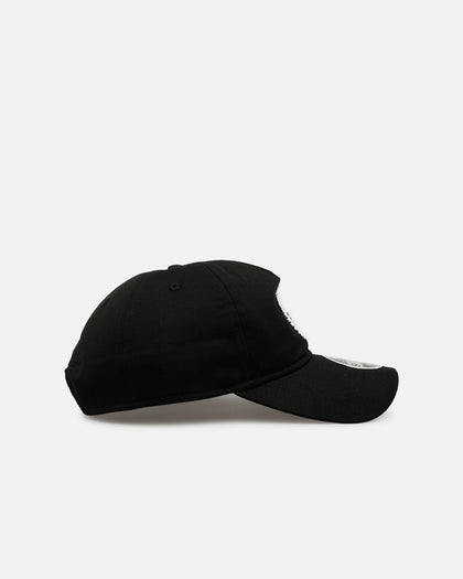 New Era X Culture Kings 'Culture Kings Unstructured' 9FORTY A-Frame Snapback Black