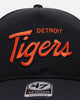 47 Brand Detroit Tigers 'Vintage Script' 47 Hitch Snapback Navy