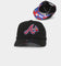 New Era Atlanta Braves 'Cam Underbrim' 9FORTY K-Frame Snapback Black