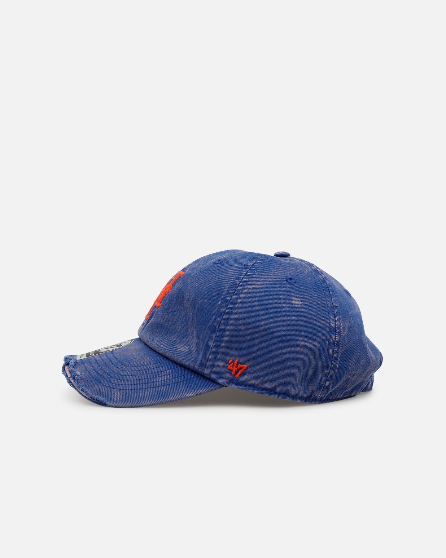 47 Brand New York Mets 47 Super Wash Strapback OTC | Culture Kings US