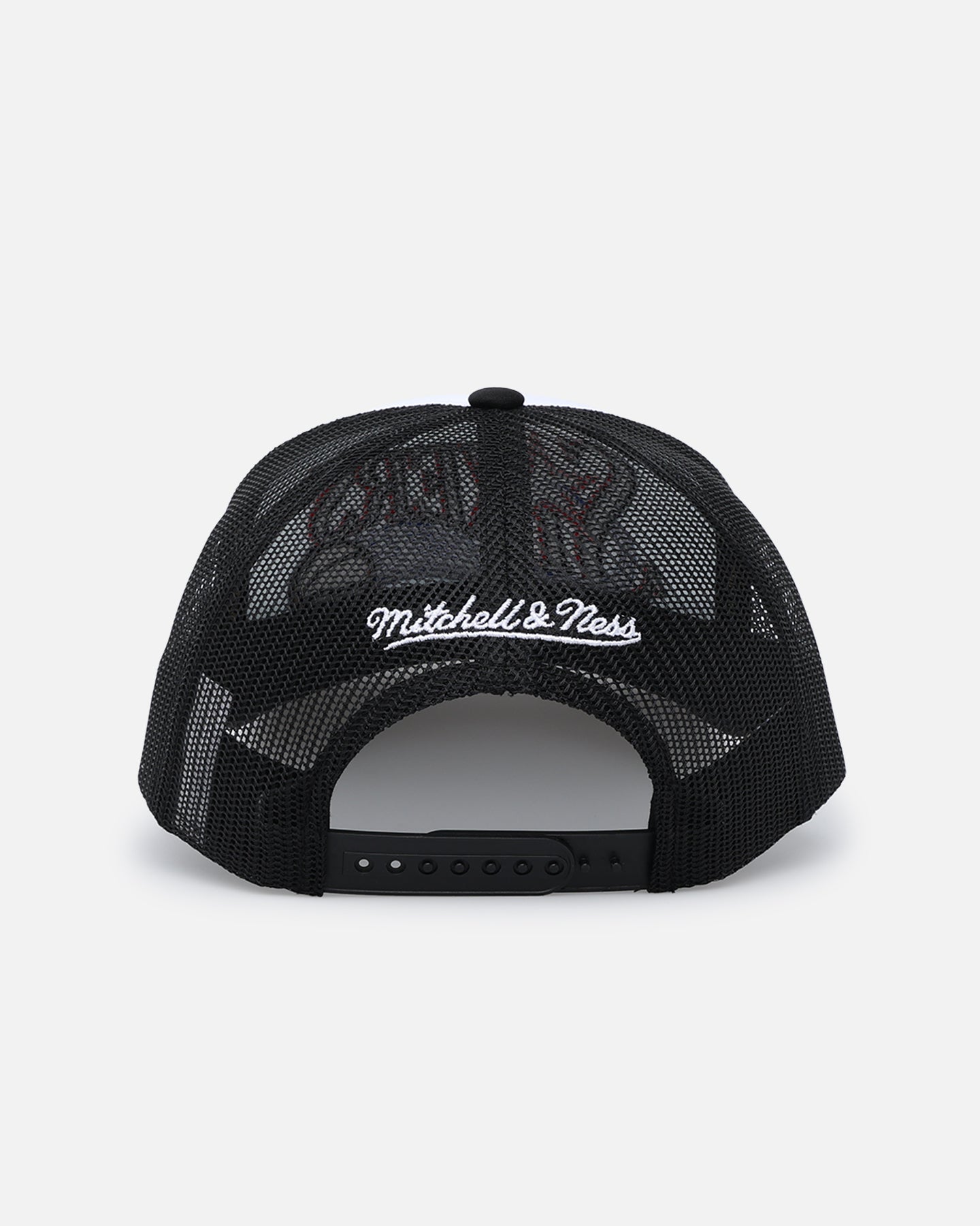 Mitchell & Ness Philadelphia 76ers Team Foam Trucker Snapback
