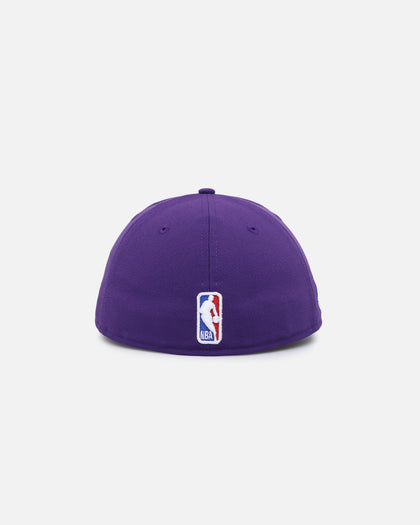 New Era Utah Jazz 'NBA CE Headwear Collection' 59FIFTY Fitted Black