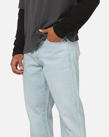 Dickies Thomasville Straight Leg Jeans Fog Blue