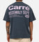 Carre Assembly Department T-Shirt Navy