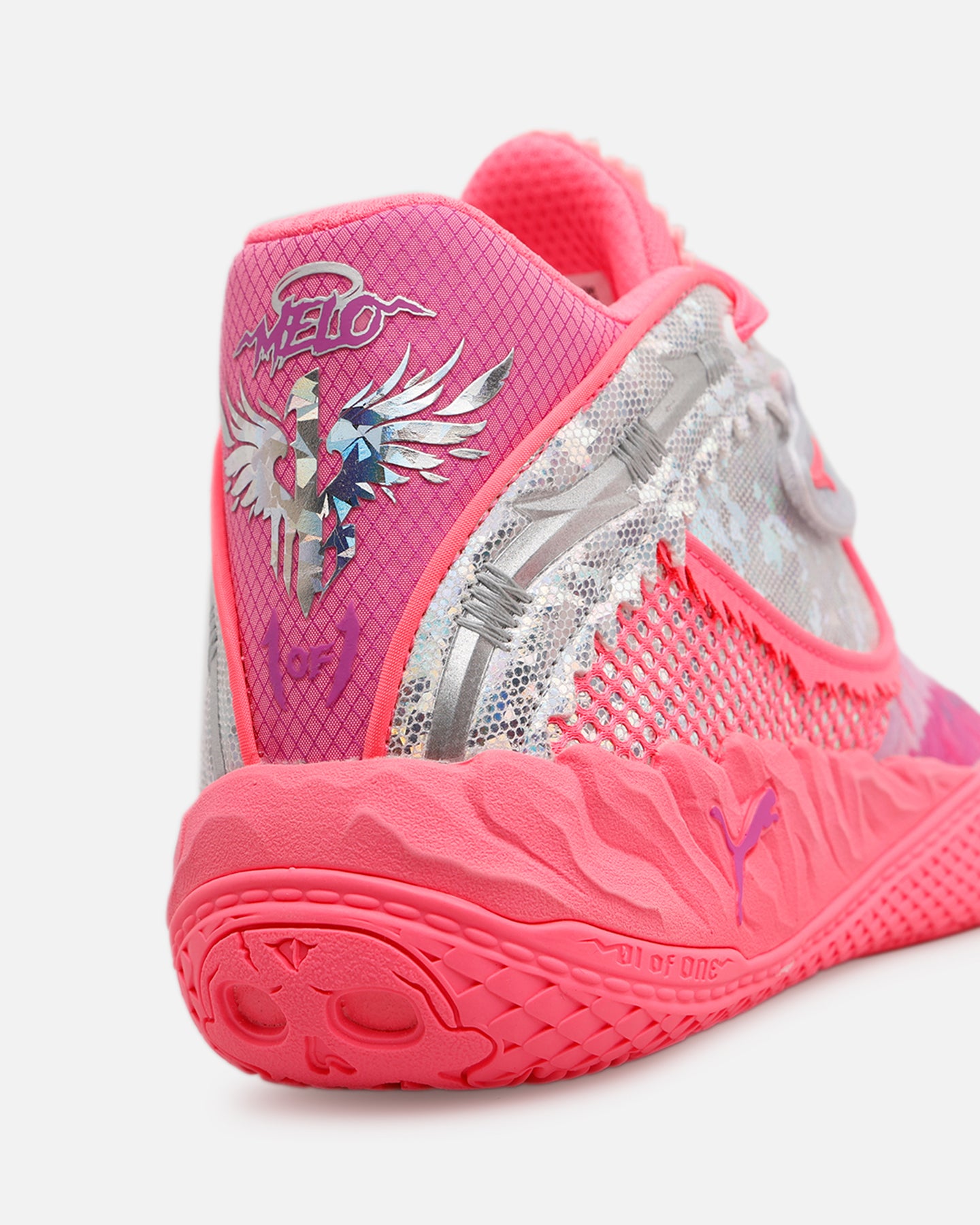 Puma x Lamelo Ball MB.05 World Tour Pink | Culture Kings US