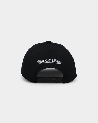 Mitchell & Ness Las Vegas Raiders 'Wool Blend' Snapback Black