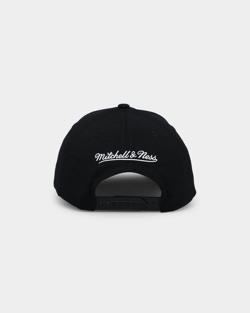 Mitchell & Ness Las Vegas Raiders 'Wool Blend' Snapback Black