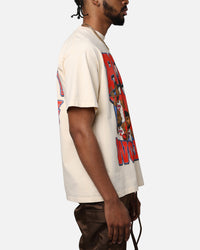 RDCWorld Bobble Head T-Shirt Off White