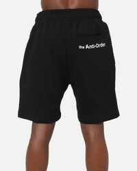 The Anti Order Alpha Inverse Shorts Black