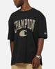 Champion CH Crew Athletic T-Shirt Black