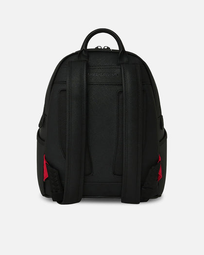 Sprayground Centre Rip Grey Check Backpack Multi