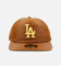 New Era Los Angeles Dodgers 'On The Road Again' 19TWENTY Snapback Toasted Peanut