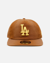 New Era Los Angeles Dodgers 'On The Road Again' 19TWENTY Snapback Toasted Peanut