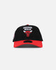 New Era Chicago Bulls '2-Tone Corduroy' 9FORTY A-Frame Snapback Black