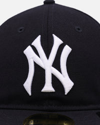 New Era New York Yankees '50th Anniversary' 59FIFTY Retro Crown Fitted Official Team Colors