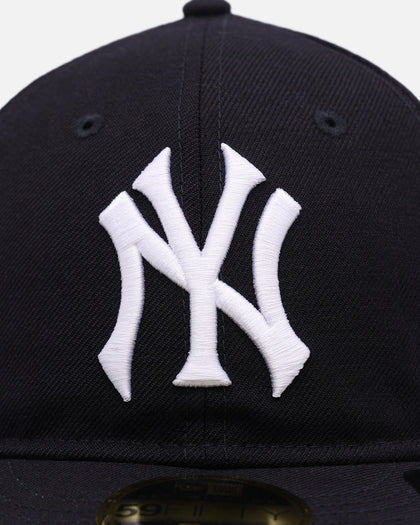 New Era New York Yankees '50th Anniversary' 59FIFTY Retro Crown Fitted Official Team Colors