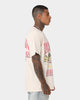 73Studio Miami Beach Vintage T-Shirt Off White