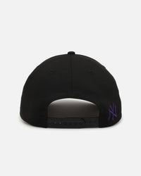 New Era New York Yankees 'Drip 3.0' 9FORTY A-Frame Snapback Black