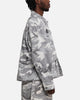 Loiter Combat Utility Jacket Snow Camo