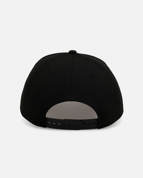 New Era Las Vegas Raiders 'Stealth Roses' 9FORTY A-Frame Snapback Black