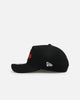 New Era Los Angeles Dodgers 'Sugar Skull Side Patch' 9FORTY A-Frame Snapback Black/Red/Green