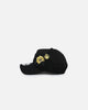 New Era Chicago Cubs 'Gold Rose' 9FORTY A-Frame Snapback Black/Gold