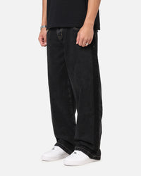 Saint Morta Amplus Rodeo Drive Recon Jeans Black Shadow