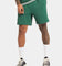XXIII Danny Knit Shorts Dark Green