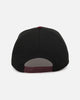 New Era Denver Broncos 'Burgundy Hearts' 9FORTY A-Frame Snapback Black/Maroon
