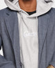 XXIII Eesha Coat Grey