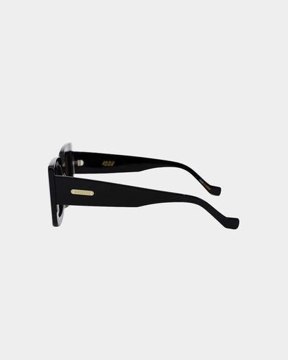 NUQE Iggy Sunglasses Black/Gold