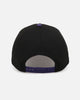 New Era Baltimore Ravens 'Visor Embellishment' 9FORTY A-Frame Snapback Official Team Colors