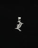 House Of Auric Crasis Pendant Sterling Silver