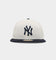 New Era New York Yankees World Class 59FIFTY Fitted Stone