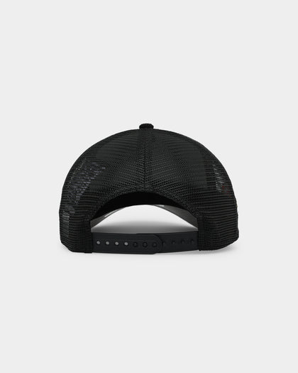 New Era Women's Phoenix Mercury 'WNBA All Star' 9FORTY A-Frame Trucker Snapback Black