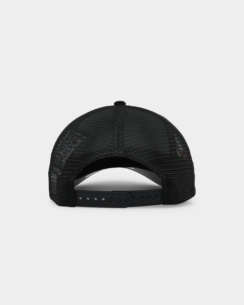 New Era Women's Phoenix Mercury 'WNBA All Star' 9FORTY A-Frame Trucker Snapback Black