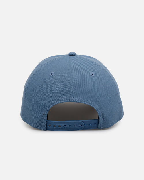 New Era Chicago Cubs 'Faded Blue' 9FORTY A-Frame Snapback Faded Blue