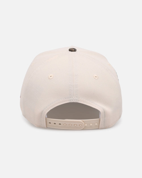 New Era Colorado Avalanche 'Realtree Visor' 9FORTY A-Frame Snapback Cream/Camo