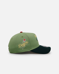 New Era Los Angeles Dodgers 'Shotime' Shohei 9FORTY A-Frame Snapback Matcha