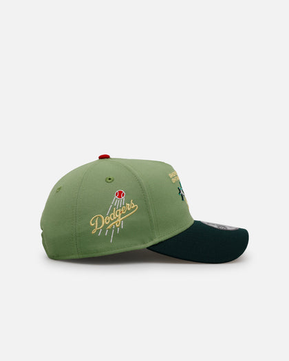 New Era Los Angeles Dodgers 'Shotime' Shohei 9FORTY A-Frame Snapback Matcha