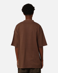 Saint Morta Rage Motors Premium T-Shirt Brown