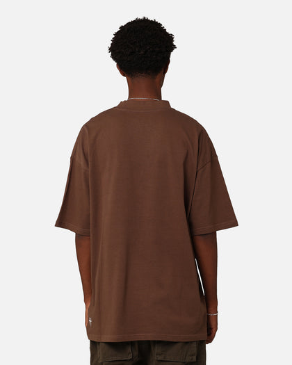 Saint Morta Rage Motors Premium T-Shirt Brown