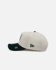 New Era Pittsburgh Steelers 'Evergreen 2.0' 9FORTY A-Frame Snapback Chrome/Dark Green