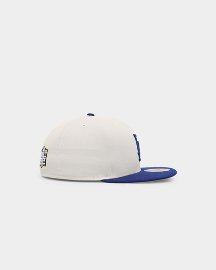 New Era Los Angeles Dodgers World Class 59FIFTY Fitted Stone