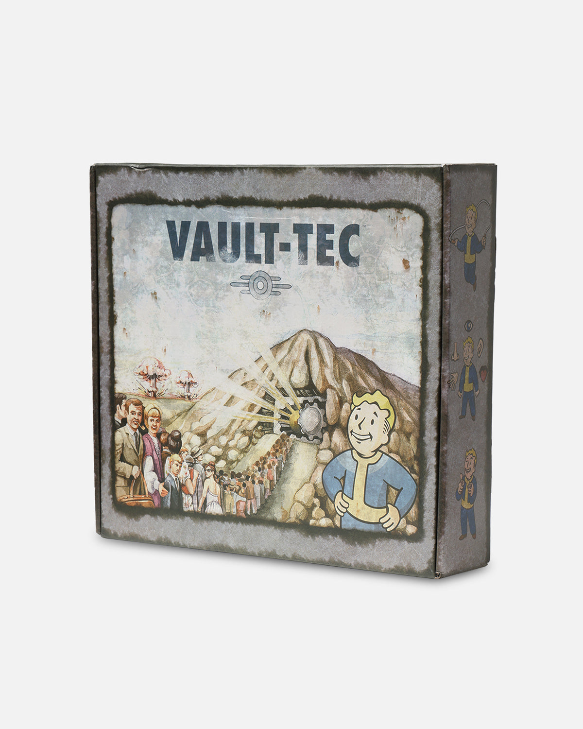 73Studio X Fallout Gift Box Grey | Culture Kings US