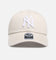 47 Brand New York Yankees 'Lakeshore' 47 Clean Up Strapback Natural