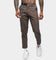 XXIII Apollo Check Pants Brown