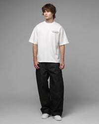 Loiter Lowrider T-Shirt Off White